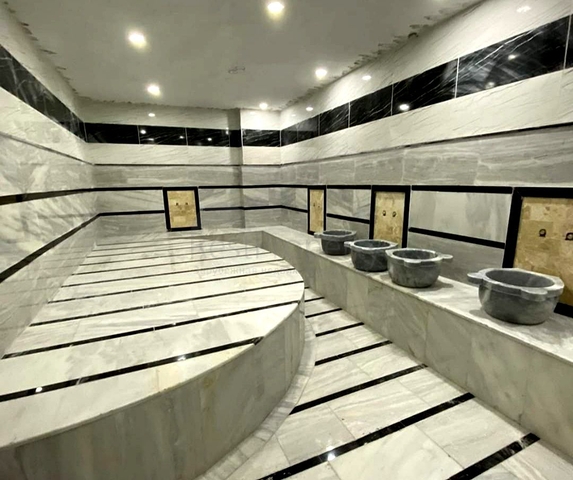 Апартаменты 2+1 с мебелью в районе Махмутлар