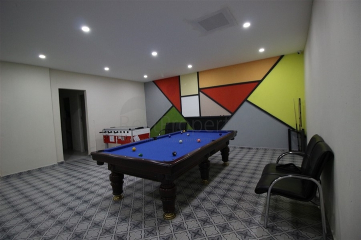 Апартаменты 2+1 с мебелью в районе Махмутлар