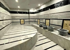 Апартаменты 2+1 с мебелью в районе Махмутлар