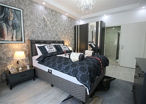 Апартаменты 2+1 с мебелью в районе Махмутлар