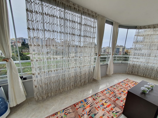 Квартира 2+1 в районе Тосмур