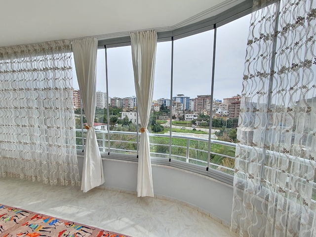 Квартира 2+1 в районе Тосмур