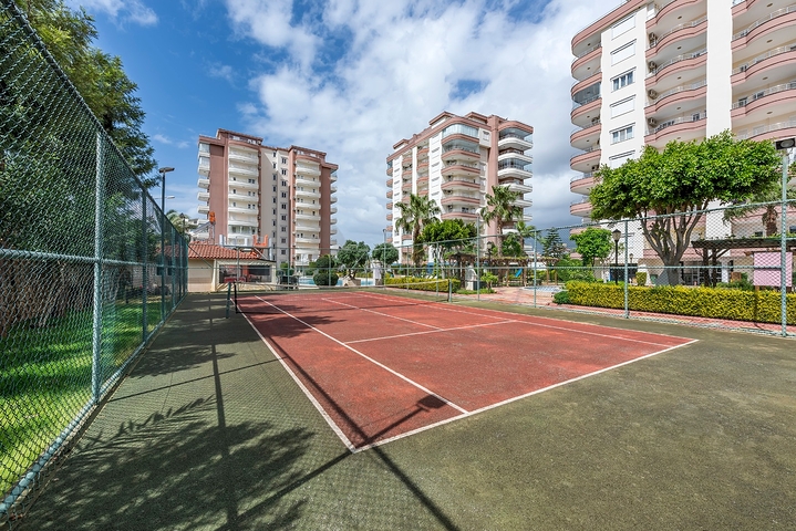 Квартира 2+1 в районе Тосмур