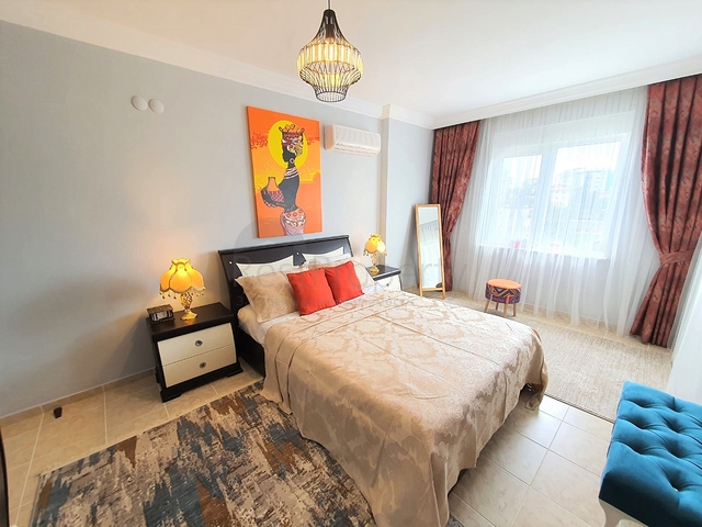 Квартира 2+1 в районе Тосмур