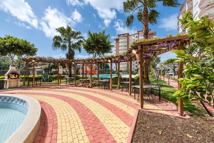 Квартира 2+1 в районе Тосмур