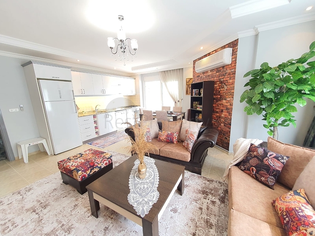 Квартира 2+1 в районе Тосмур