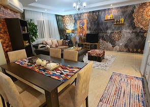 Квартира 2+1 в районе Тосмур