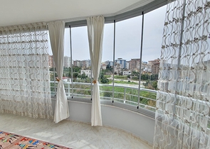 Квартира 2+1 в районе Тосмур