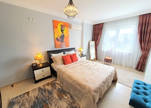 Квартира 2+1 в районе Тосмур