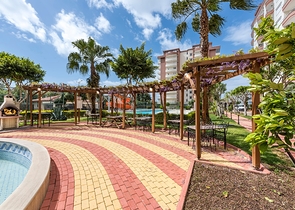 Квартира 2+1 в районе Тосмур