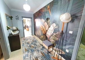 Квартира 2+1 в районе Тосмур