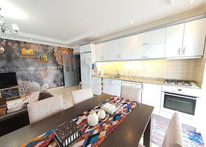 Квартира 2+1 в районе Тосмур