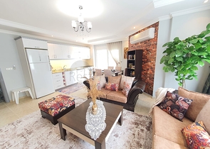 Квартира 2+1 в районе Тосмур