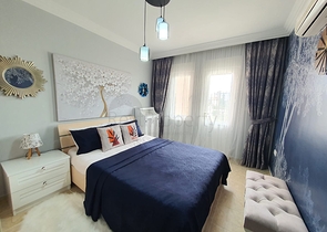 Квартира 2+1 в районе Тосмур