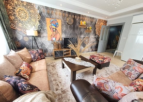 Квартира 2+1 в районе Тосмур