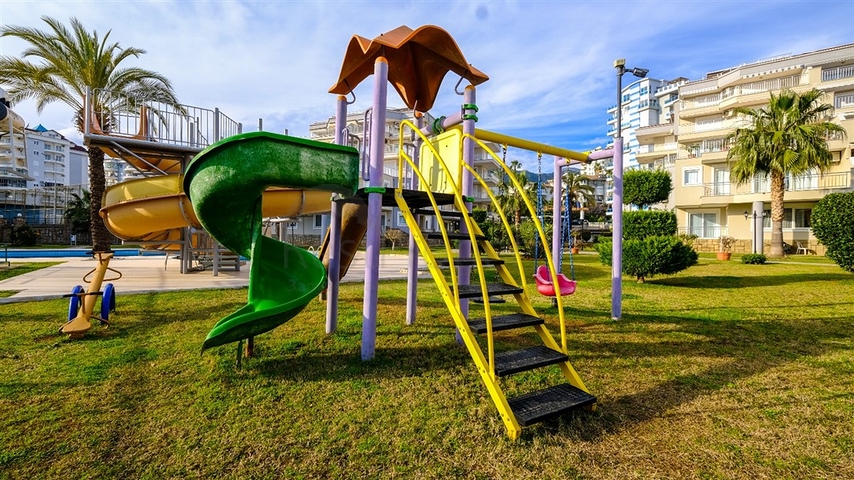 Двухкомнатная квартира в районе Джикджилли