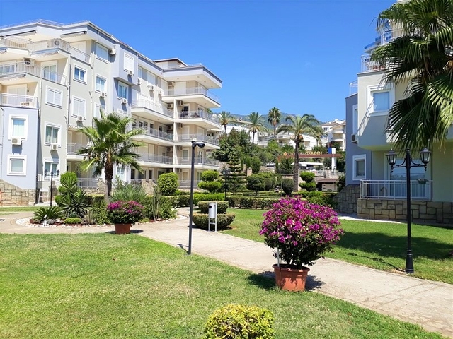 Двухкомнатная квартира в районе Джикджилли