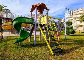 Двухкомнатная квартира в районе Джикджилли