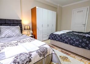 Двухкомнатная квартира в районе Джикджилли