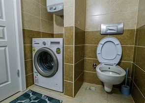 Двухкомнатная квартира в районе Джикджилли