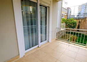 Двухкомнатная квартира в районе Джикджилли