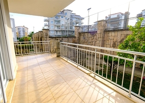 Двухкомнатная квартира в районе Джикджилли