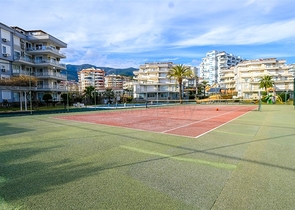 Двухкомнатная квартира в районе Джикджилли