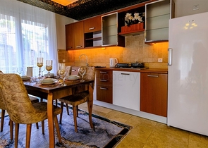 Двухкомнатная квартира в районе Джикджилли