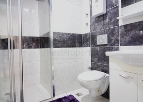 Двухкомнатная меблированная квартира в Махмутларе