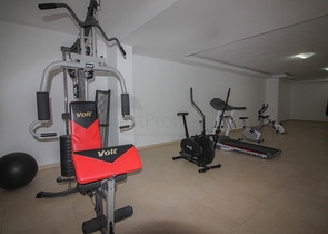 Двухкомнатная меблированная квартира в Махмутларе