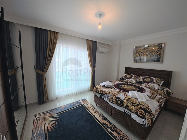 Просторная и уютная двухкомнатная квартира