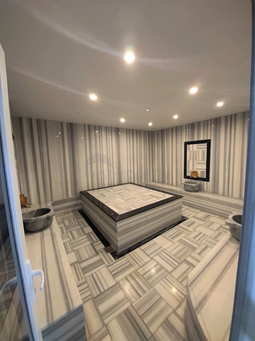 Просторная и уютная двухкомнатная квартира