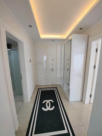 Просторная и уютная двухкомнатная квартира