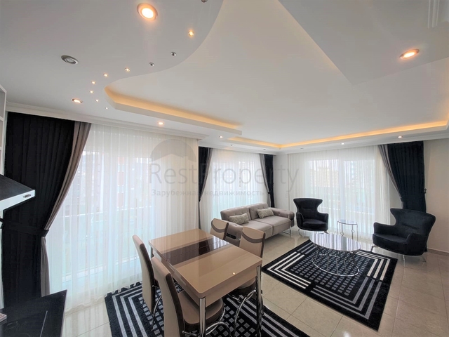 Просторная и уютная двухкомнатная квартира