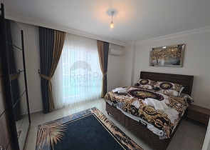 Просторная и уютная двухкомнатная квартира