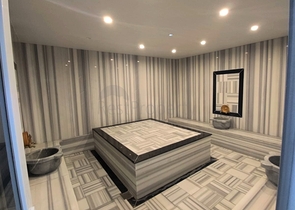 Просторная и уютная двухкомнатная квартира