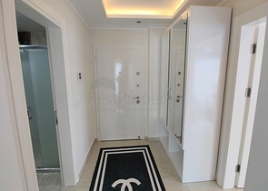 Просторная и уютная двухкомнатная квартира