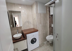 Просторная и уютная двухкомнатная квартира