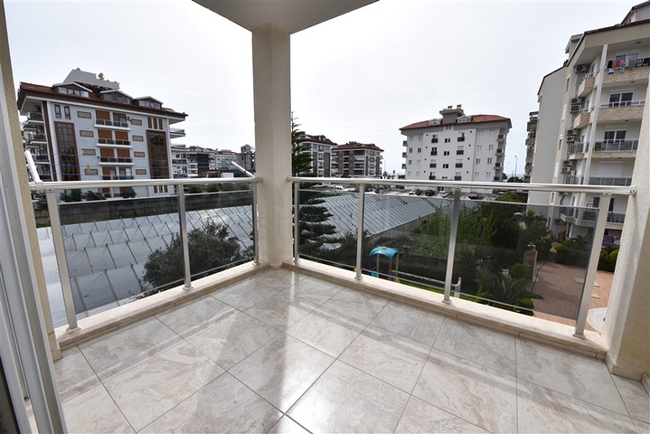 Двухкомнатная квартира в районе Кестель