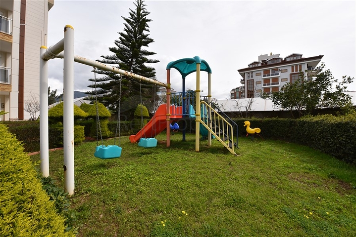 Двухкомнатная квартира в районе Кестель