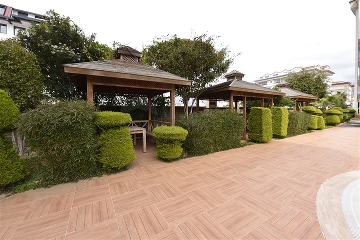 Двухкомнатная квартира в районе Кестель