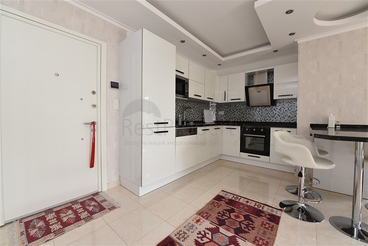 Двухкомнатная квартира в районе Кестель