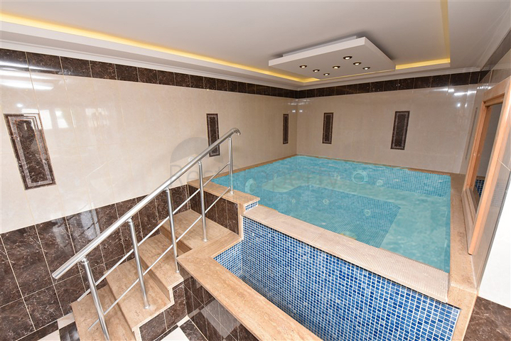 Двухкомнатная квартира в районе Кестель