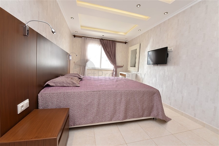 Двухкомнатная квартира в районе Кестель