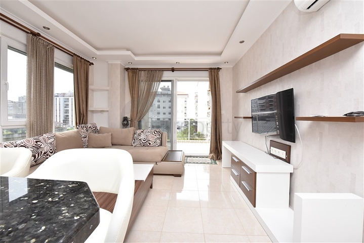 Двухкомнатная квартира в районе Кестель