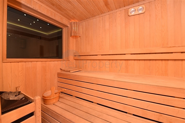 Двухкомнатная квартира в районе Кестель