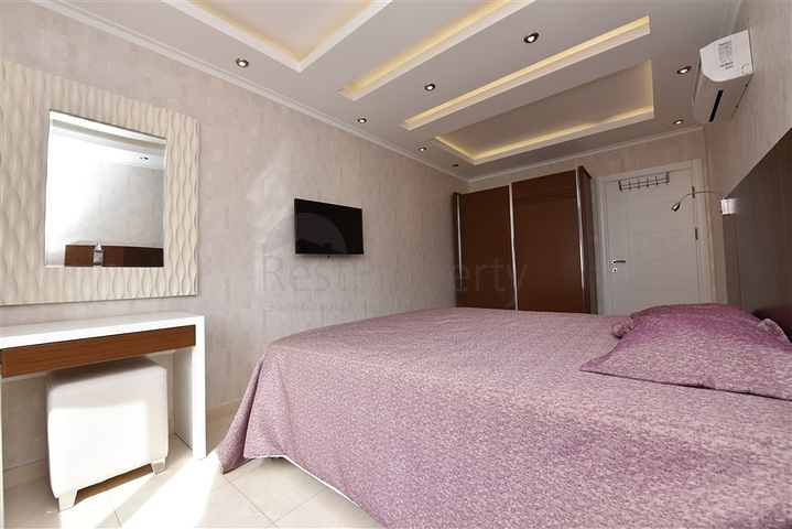 Двухкомнатная квартира в районе Кестель