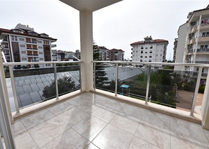 Двухкомнатная квартира в районе Кестель