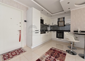 Двухкомнатная квартира в районе Кестель