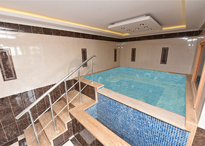 Двухкомнатная квартира в районе Кестель